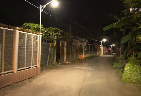 Tuyến đường sáng, an toàn