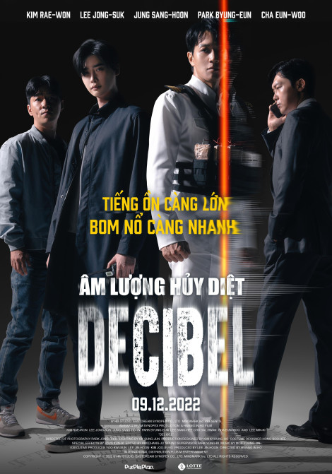 “Âm lượng hủy diệt” - Kịch tính, sáng tạo