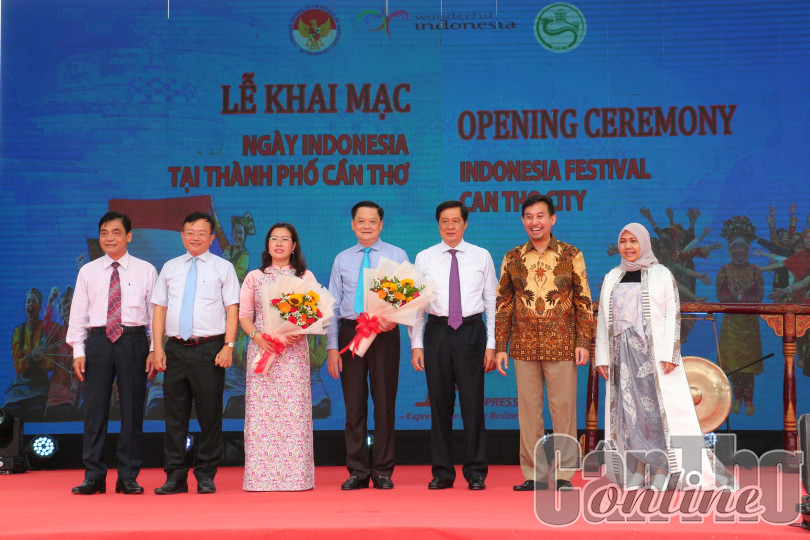 Ngày Indonesia tại TP Cần Thơ