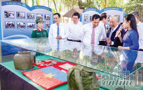 55 năm
những ký ức không phai