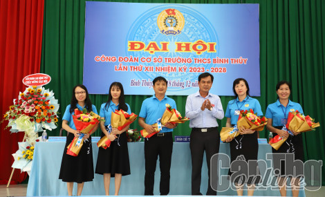 Thực hiện đầy đủ, kịp thời các chế độ chính sách cho đoàn viên