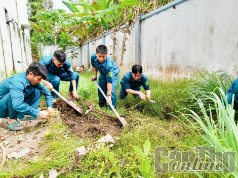 Phát huy vai trò hạt nhân lãnh đạo