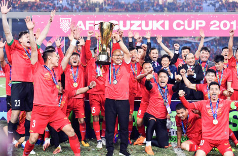 HLV Park Hang-seo chuẩn bị chu đáo cho AFF Cup