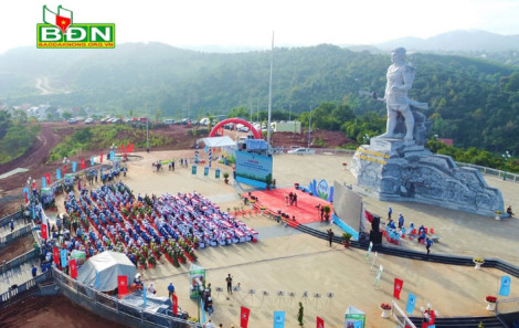 Phong trào khởi nghĩa N’Trang Lơng - Biểu tượng anh hùng cao đẹp