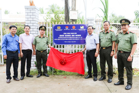 Trên 4 tỉ đồng thực hiện các hoạt động tình nguyện