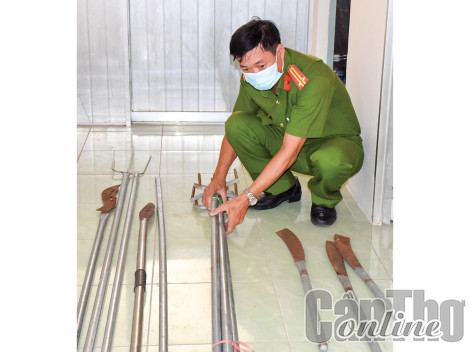Tăng cường tuyên truyền, vận động người dân tích cực tham gia phòng, chống tội phạm