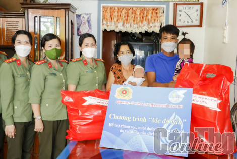 Nhận đỡ đầu, bảo trợ 51 trẻ em mồ côi