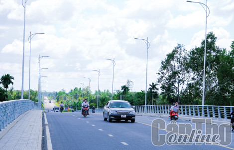 Vạch lộ trình “chinh phục” mục tiêu huyện nông thôn mới nâng cao