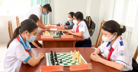 Dấu ấn thể thao quận Bình Thủy năm 2022