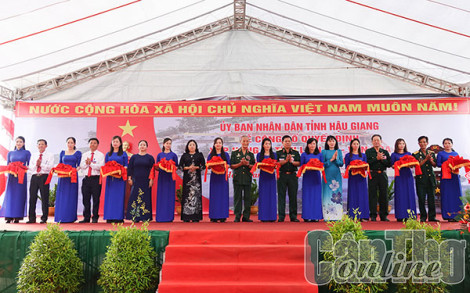 Nhiều hoạt động kỷ niệm 78 năm Ngày thành lập Quân đội Nhân dân Việt Nam