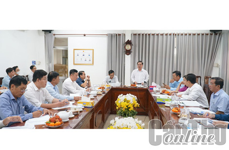 Quyết tâm tạo chuyển biến mạnh mẽ lĩnh vực kế hoạch và đầu tư thành phố