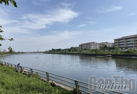 Gìn giữ và tôn tạo hệ thống ao hồ, kênh rạch