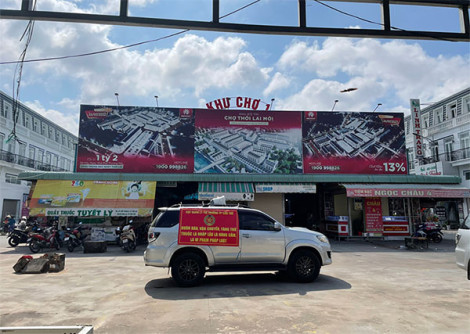 Ðẩy mạnh tuyên truyền lưu động phòng, chống kinh doanh thuốc lá điếu nhập lậu