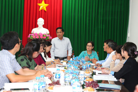 Tạo chuyển biến mạnh mẽ trong hoạt động xúc tiến đầu tư của thành phố