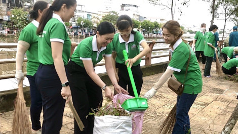 Hiệu quả từ mô hình 3 tự quản