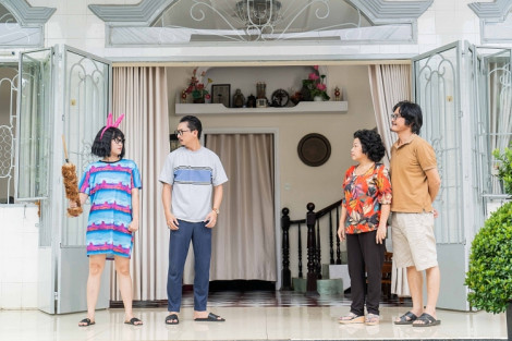 Thông điệp tình thân của “Gia đình khó dễ”