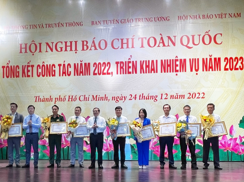 Xây dựng nền báo chí cách mạng hiện đại, đáp ứng yêu cầu thông tin trong tình hình mới