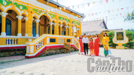 Giá trị lịch sử của chùa Nam Nhã