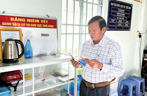 Gắn kết tình làng, nghĩa xóm