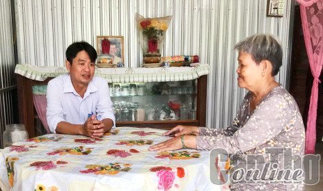 Điểm tựa của người nghèo
