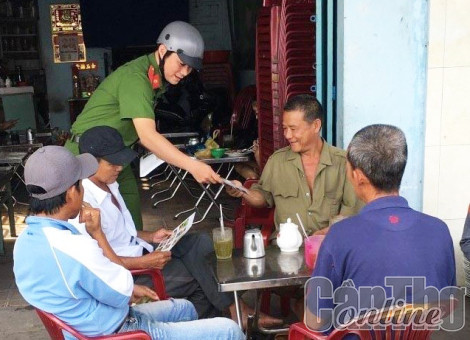 Kiềm chế hiệu quả tội phạm giết người