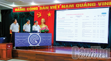 Hoàn thành thắng lợi nhiệm vụ thu ngân sách nhà nước