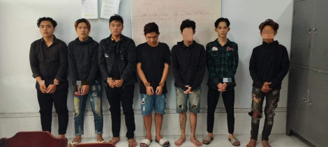 Triệt phá nhanh vụ cướp tài sản tại quận Ô Môn