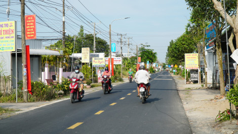 Bảo đảm an toàn giao thông cho nhân dân