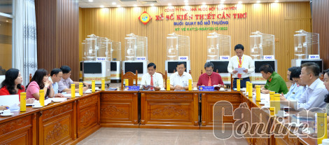 Công ty Xổ số kiến thiết Cần Thơ nộp ngân sách nhà nước vượt 10% kế hoạch