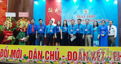 Đại hội Công đoàn cơ sở Bệnh viện Đa khoa TP Cần Thơ