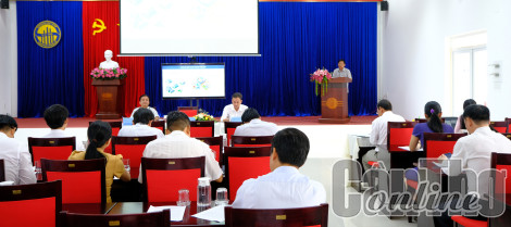 Cần Thơ đứng thứ 6 cả nước về tốc độ tăng trưởng kinh tế