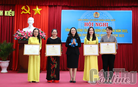 Nỗ lực bảo vệ quyền, lợi ích hợp pháp, chính đáng cho đoàn viên, người lao động
