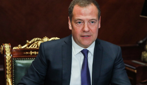Dự đoán không tưởng của ông Medvedev