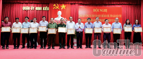 Nâng cao hiệu quả công tác dân vận