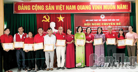 Lan tỏa hành động nhân ái