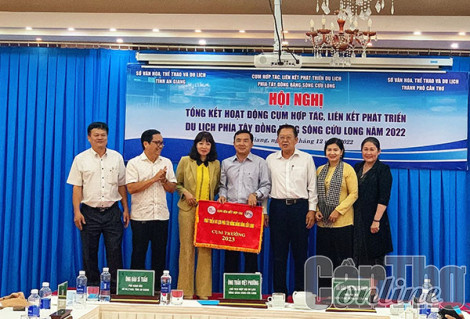 Du lịch Cụm phía Tây ÐBSCL đẩy mạnh liên kết bền vững