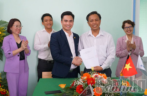 Khai trương Văn phòng đại diện EI tại Cần Thơ
