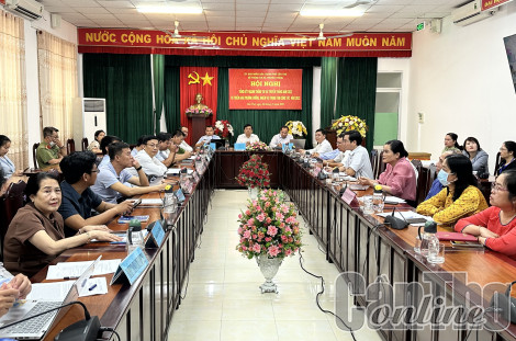 Ngành Thông tin và Truyền thông TP Cần Thơ tổng kết năm 2022
