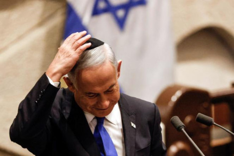 Nhiệm kỳ mới nhiều khó khăn của Thủ tướng Netanyahu