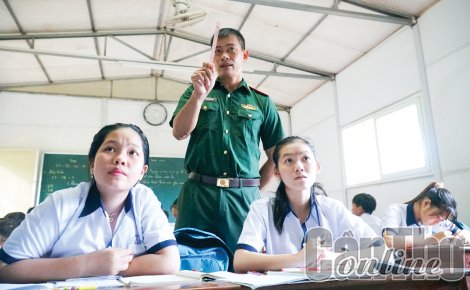 Bảo vệ vững chắc chủ quyền biển, đảo thiêng liêng của Tổ quốc