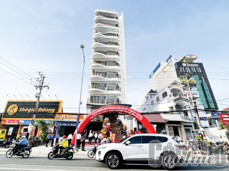 Gia tăng tiện ích, đa dạng sản phẩm bất động sản