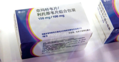 Dân Trung Quốc vơ vét thuốc điều trị COVID-19