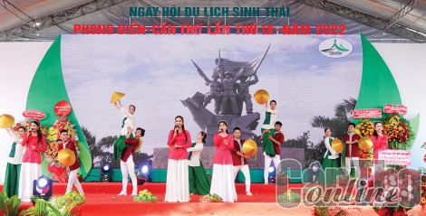 Điểm nhấn ngành Văn hóa, Thể thao và Du lịch TP Cần Thơ