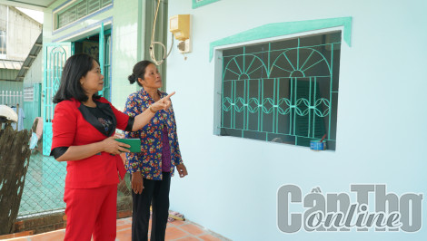 Bí thư chi bộ tận tụy, trách nhiệm