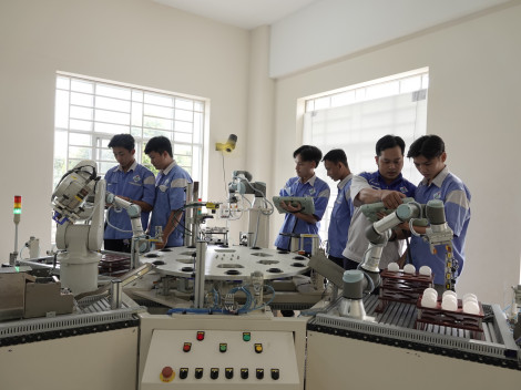 Nâng cao chất lượng dạy và học