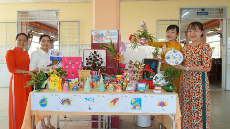 Khơi dậy sáng tạo trong dạy và học
