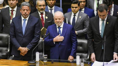 Ông Lula quyết tâm bảo vệ rừng Amazon