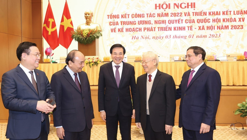 Điều hành chủ động, linh hoạt, kiên định mục tiêu