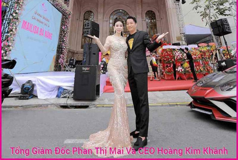 THẨM MỸ VIỆN MAILISA: Doanh nghiệp góp phần thúc đẩy kinh tế, mang đến vẻ đẹp cho phụ nữ ĐBSCL nói chung và phụ nữ Cần Thơ nói riêng