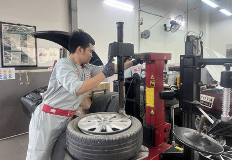 EVN quyết liệt triển khai tuyên truyền tiết kiệm điện